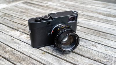 Leica M11 Monochrom review – a pricey yet stylish oddity