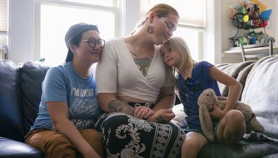 ‘A magic life’: Trans Chicagoans find joy in finding and starting families ‘in spite of’ tribulations