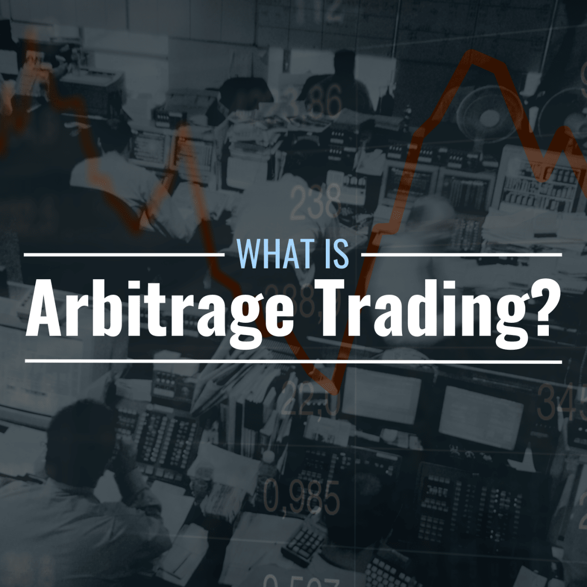 What Is Arbitrage Trading? Definition & Example
