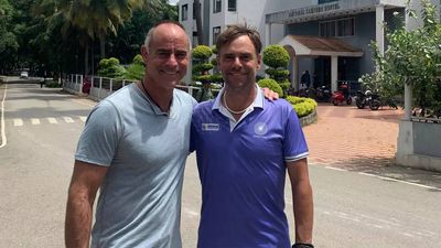 Men's hockey team trying to discover 'new Indian way' to do things better, says coach Craig Fulton