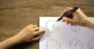 Dementia test: Simple at-home clock-drawing method can help spot condition early