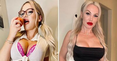 Teacher fired after OnlyFans account with her wearing school uniform is discovered