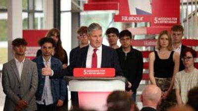 Breaking the class ceiling: are Starmer’s speaking lessons the answer?