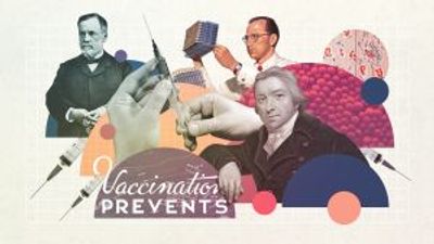 Vaccination explained in 60 seconds: ideas that changed the world