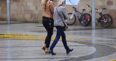 Weekend washout! Yellow warning issued for thunderstorms in West Lothian