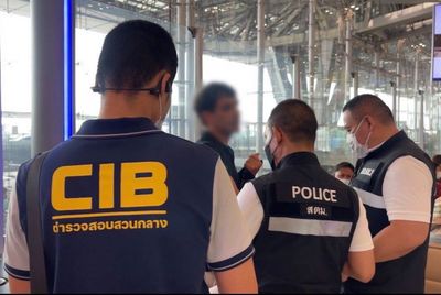 Uzbek man held in connection with Pattaya sex trade