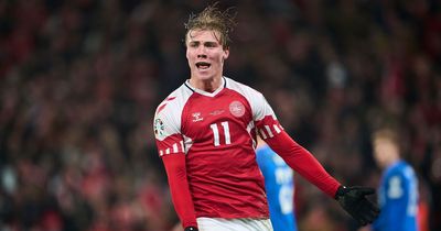Rasmus Hojlund could be Manchester United's perfect alternative to Ralf Rangnick recommendation