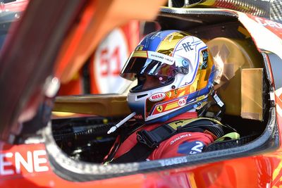 WEC Monza: Pier Guidi Ferrari shades Jota Porsche for top spot in FP1