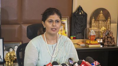 ‘I am firmly with the BJP’, says Pankaja Munde; rubbishes rumours of her meeting Rahul Gandhi, Sonia Gandhi in Delhi