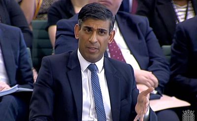 'No.': Rishi Sunak rejects Scotland's decriminalisation idea