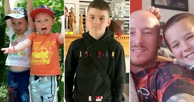 Four boys died in frozen lake after going out to feed the ducks and skim stones