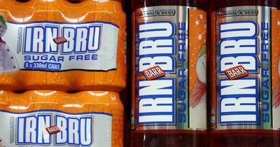Irn Bru workers back strike action as supplies could plummet over summer