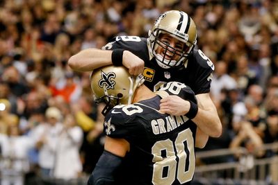 The best Saints player to wear each jersey number