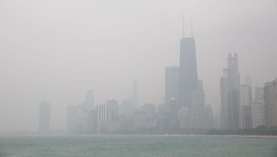 Better breathing now, but more bad air days likely for Chicago due to climate change
