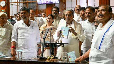 Budget | CM promises development works amounting to ₹5,000 crore in Kalyana Karnataka