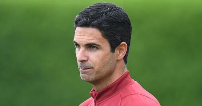 Mikel Arteta dealt major blow as key staff member joins Man Utd after 14 years at club