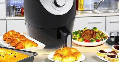 Amazing £10 air fryer deal cuts 80% off £53 device - how to get discount