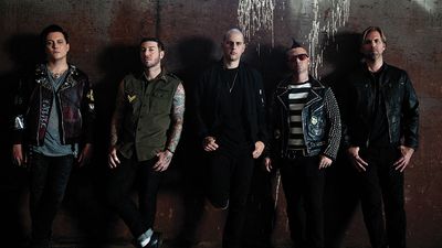 What happened when Avenged Sevenfold released a prog metal concept album