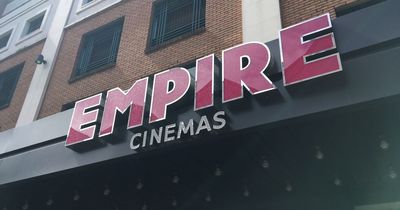 Six Empire Cinemas close with immediate effect as company falls into administration