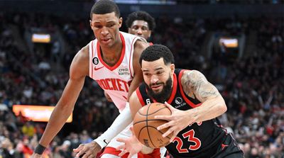 Rockets’ VanVleet, Brooks signings don’t guarantee NBA playoff contention