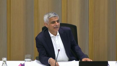 ‘I’d like Susan’ - Sadiq Khan appears to name his preferred Tory opponent for London mayoral race