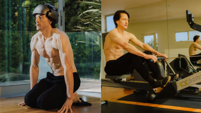 45-year-old entrepreneur has dinner at 11 am to look like an 18-year-old