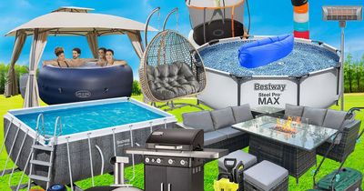 Wowcher's incredible £9.99 mystery deal includes a pizza oven, trampoline and powerwasher