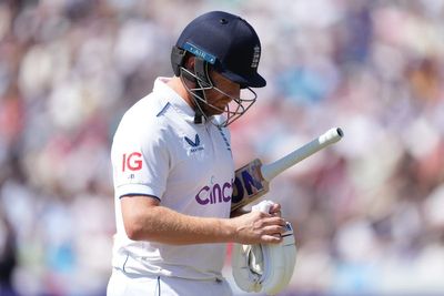 Jonny Bairstow unable to exact revenge on Australia as England’s batting falters