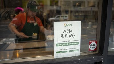 U.S. economy adds 209,000 jobs in June