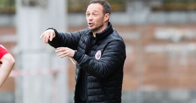 Stirling Albion ready to welcome fans back as Arbroath pre-season clash tests mettle