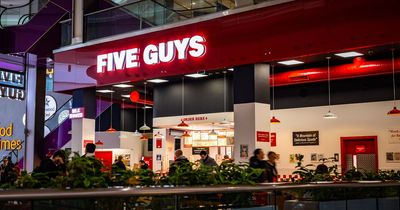 Five Guys opening new location in retail park