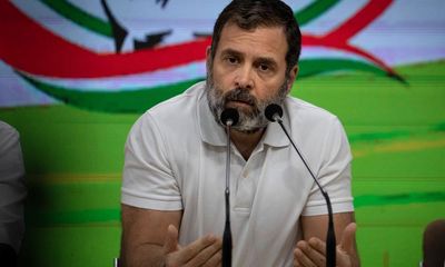 Indian court rejects Rahul Gandhi’s plea to suspend defamation conviction