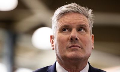 Keir Starmer accused of ‘wavering on climate commitments’
