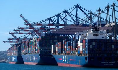 Shipping emissions levy delayed but goals for greenhouse gas cuts agreed