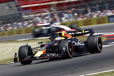 F1 British GP: Verstappen heads Red Bull 1-2 in FP1