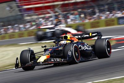 F1 British GP: Verstappen tops FP1 from Perez, Albon