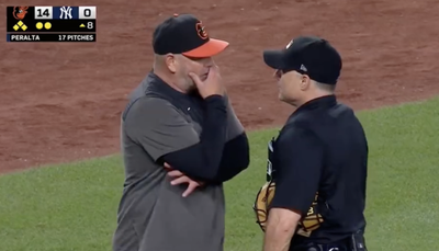 Orioles Manager Got Weirdest Ejection of MLB Season With His Team Leading By 14 Runs