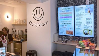 A Coffee Shop Chain Digitizes Its Stores for a a 360-degree Experience