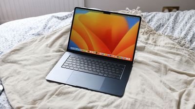 Apple MacBook Air 15-inch M2 (2023) review