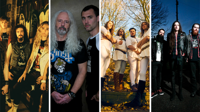 10 bands proving that NWOBHM is alive and kicking