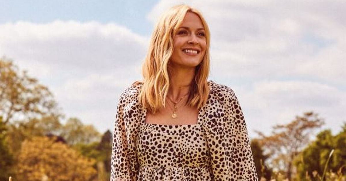 Fearne Cotton x Nobody's Child launches dreamy summer collection