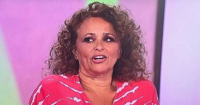 Loose Women's Nadia Sawalha exposes 'underhand' rivalry from EastEnders past