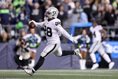 Could the Raiders let RB Josh Jacobs walk after the 2023 NFL season?