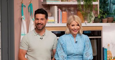 Craig Doyle issues 'last' announcement on ITV's This Morning