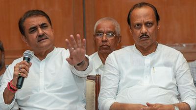 Ajit Pawar’s faction brushes off NCP working committee decision