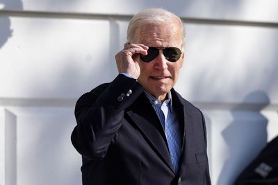 Biden's old age is key to his success