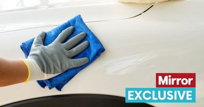 Car expert warns popular £2 scratch trick could 'deteriorate' your paint work