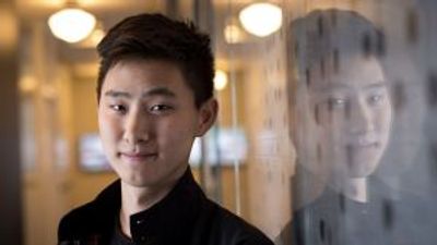 Alexandr Wang: the world’s youngest self-made billionaire shaking up tech