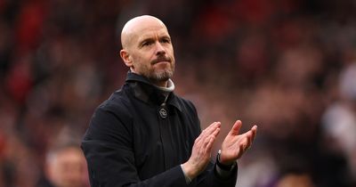 Erik ten Hag secures huge Manchester United coup as key Arsenal figure set to leave