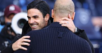 Mikel Arteta has 3 key Arsenal priorities after Rice and Timber transfers to challenge Man City